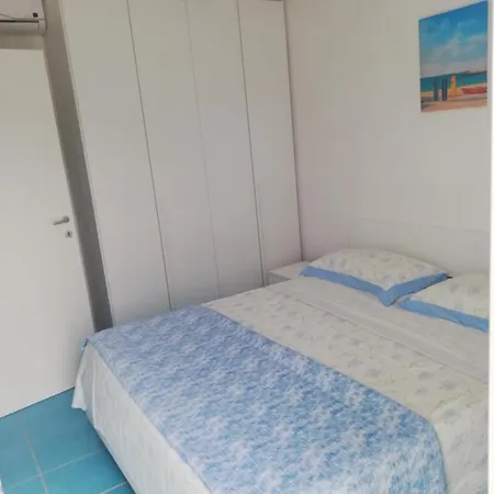 Casa Yellow Sul Mare Con Accesso Privata Paestum