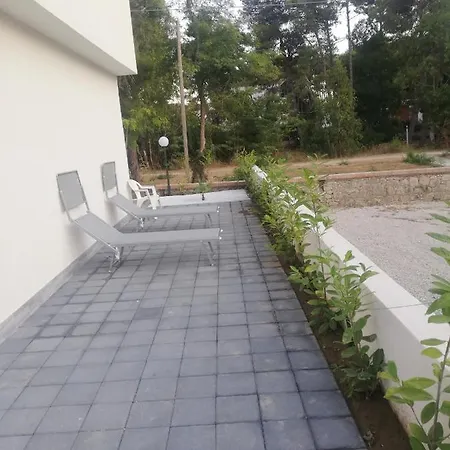 Holiday home Casa Yellow Sul Mare Con Accesso Privata Paestum