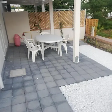 Holiday home Casa Yellow Sul Mare Con Accesso Privata Paestum