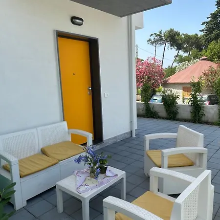 Casa Yellow Sul Mare Con Accesso Privata Holiday home