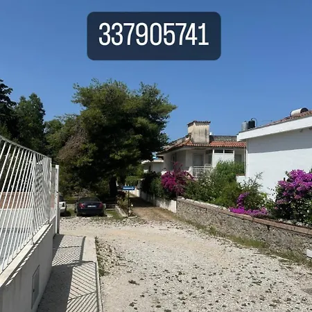 Casa Yellow Sul Mare Con Accesso Privata