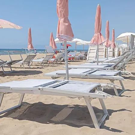 Casa Yellow Sul Mare Con Accesso Privata Holiday home *